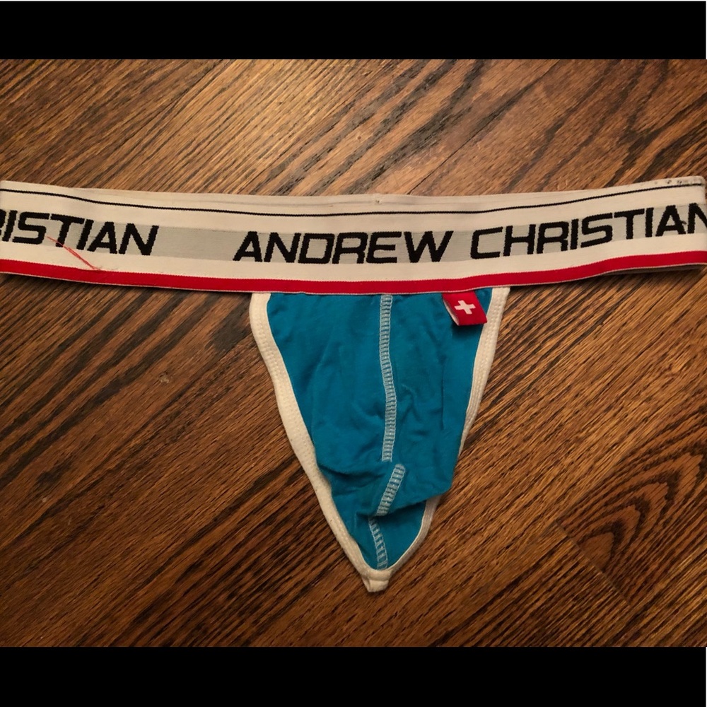 Andrew Christian thong